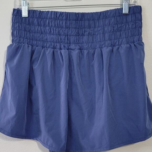 Roxy Shorts Womens 2XL Athletic Shorts Lined High Waisted 2.5in Inseam NWOT - Picture 5 of 9